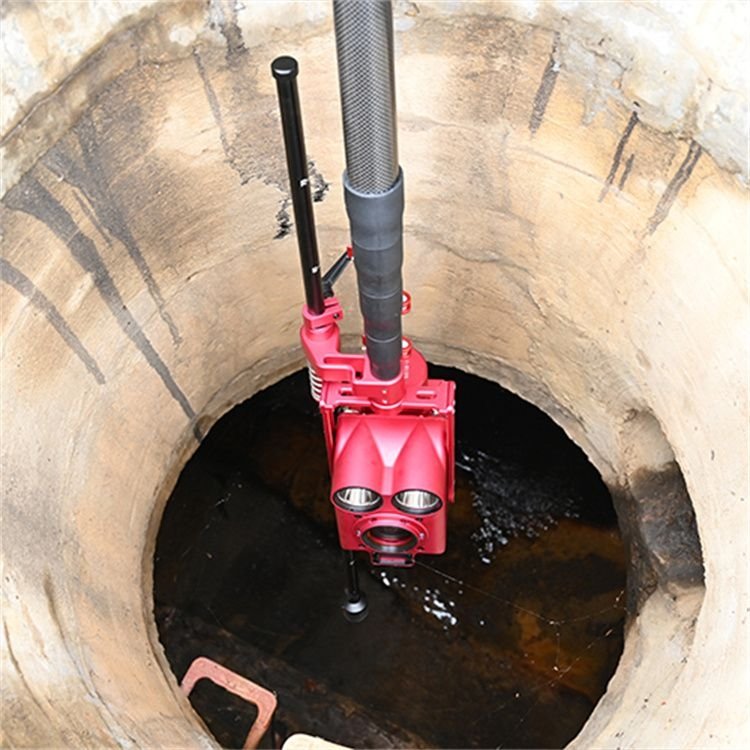 张家川管道潜望镜检测（QV检测）