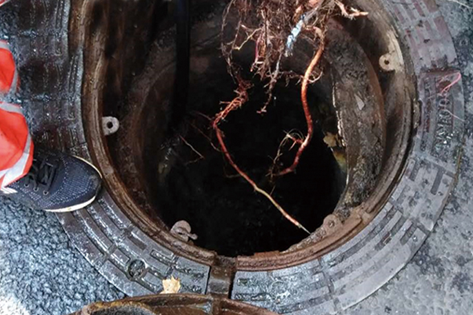 张家川管道预处理